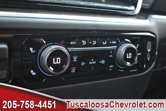 New 2026 Chevrolet Silverado 1500 LT w/ All Star Edition Plus AWD/4WD image 28