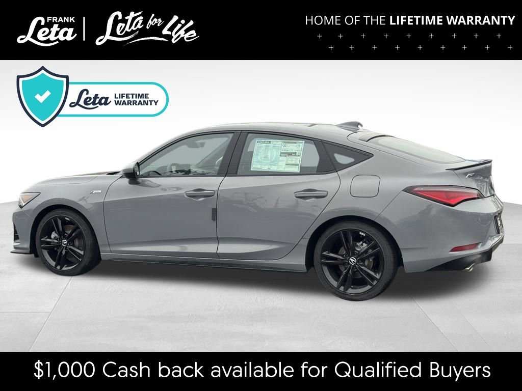 New 2026 Acura Integra A-Spec image 6