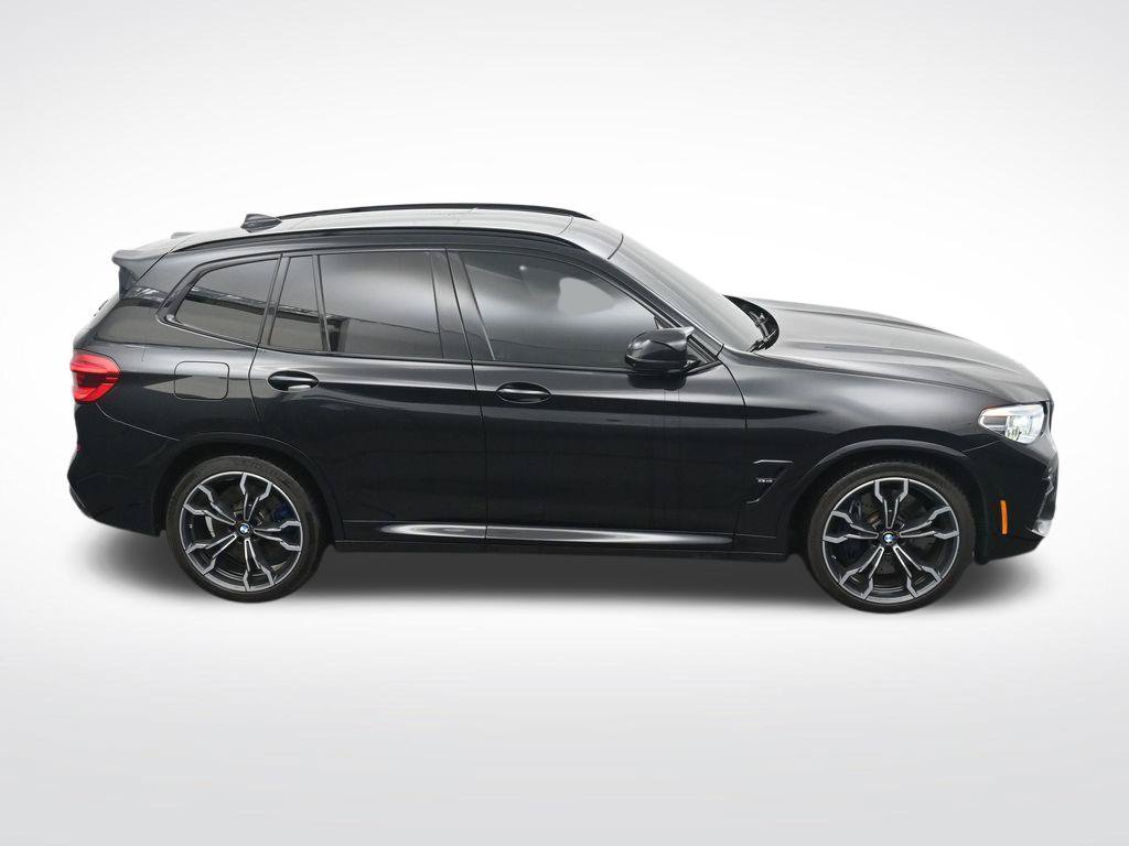 Used 2020 BMW X3 M w/ Executive Package AWD/4WD image 24