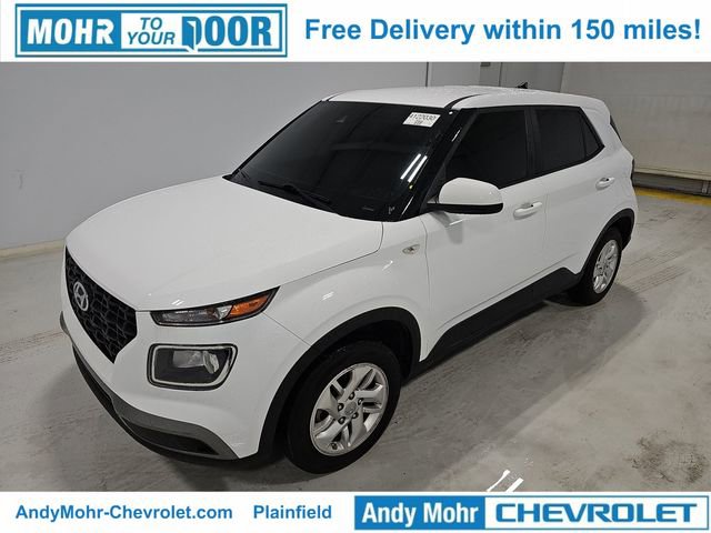 Used 2021 Hyundai Venue SE