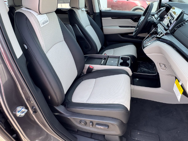New 2027 Honda Odyssey Elite image 11