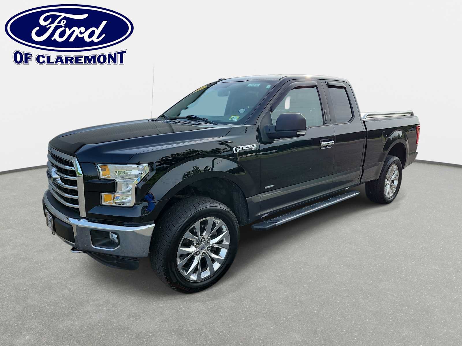 Used 2016 Ford F150 XLT w/ Equipment Group 302A Luxury AWD/4WD image 1