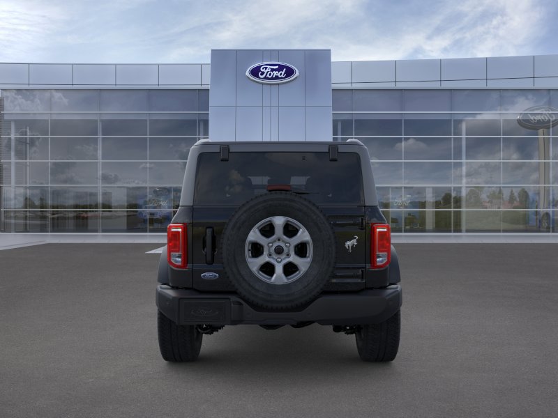 New 2026 Ford Bronco Big Bend AWD/4WD image 5