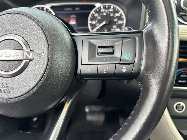 Certified 2023 Nissan Rogue SL image 22