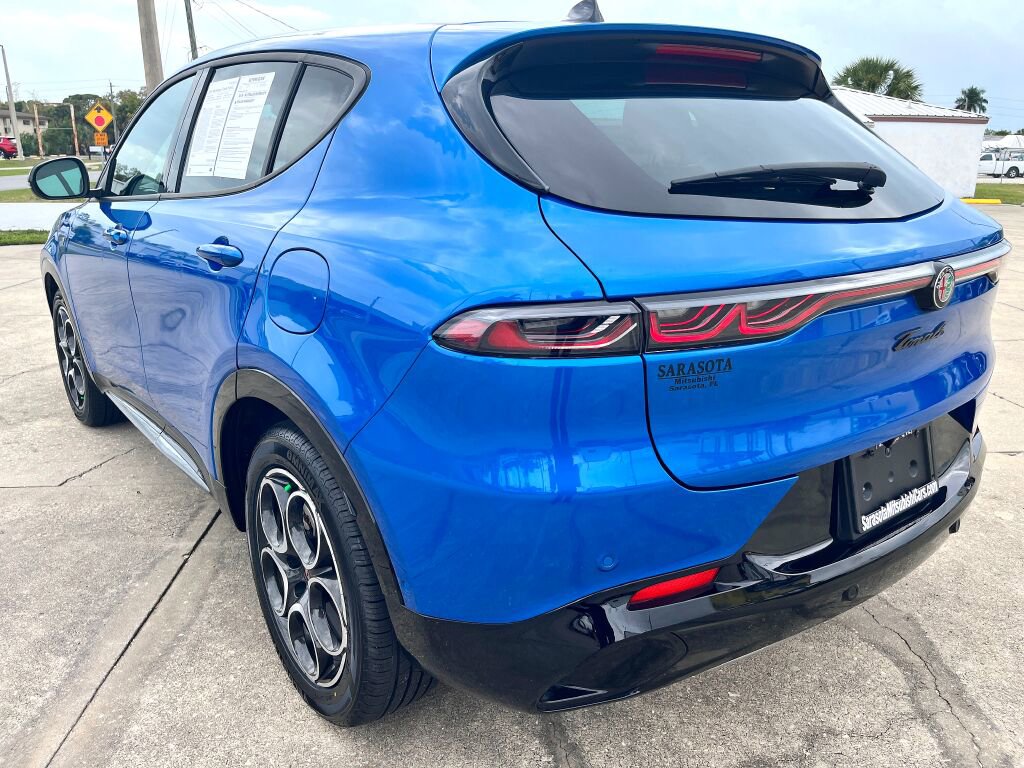 Used 2024 Alfa Romeo Tonale Ti w/ Active Assist Package image 6