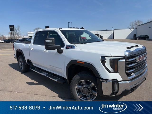 New 2026 GMC Sierra 2500 SLE image 1