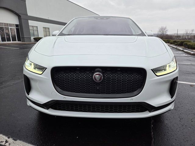 Used 2020 Jaguar I-PACE HSE image 12