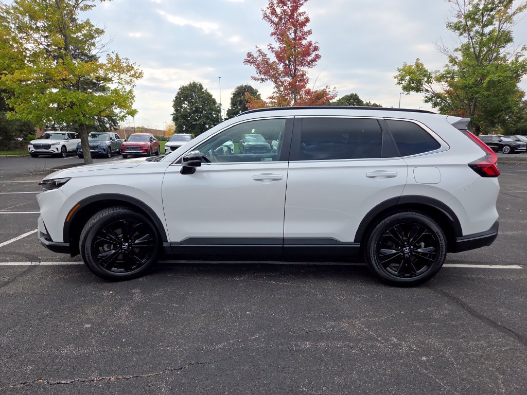 Used 2024 Honda CR-V Sport Touring image 25
