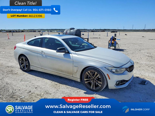 Used 2015 BMW 435i Coupe image 5