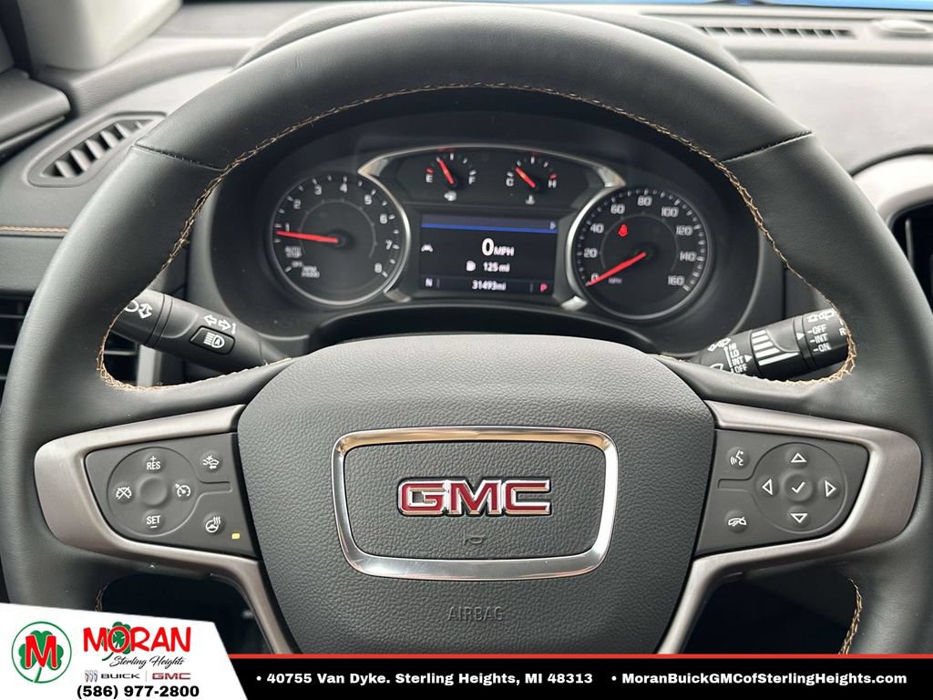 Certified 2024 GMC Terrain AT4 w/ LPO, Floor Liner Package AWD/4WD image 21