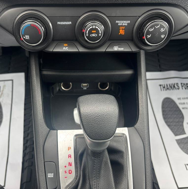 Used 2023 Kia Forte LXS FWD image 21