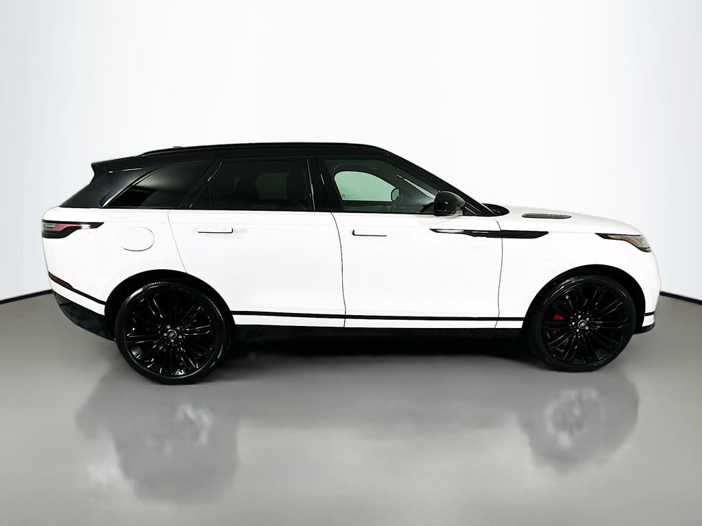 Used 2024 Land Rover Range Rover Velar Dynamic SE AWD/4WD image 8