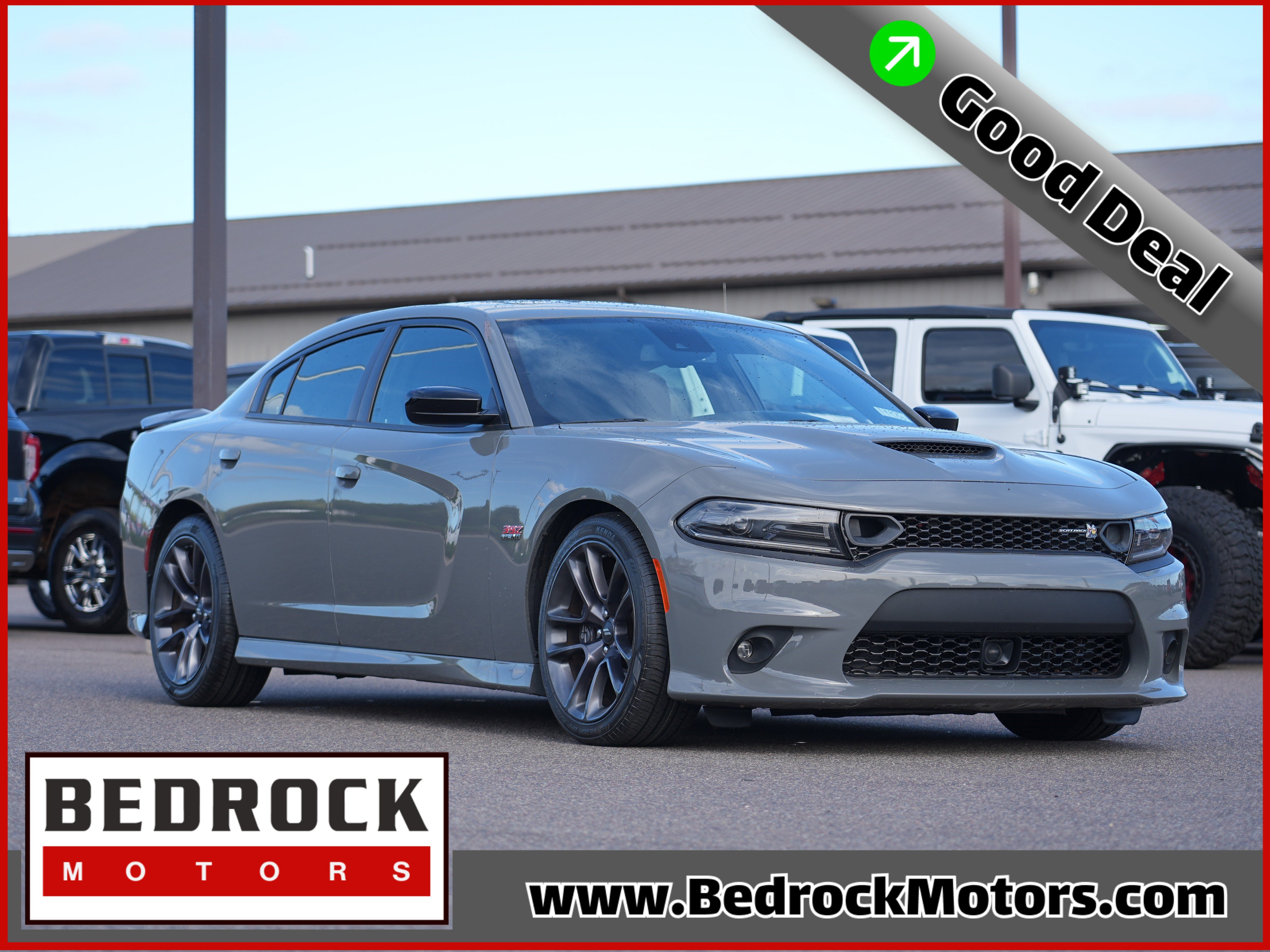 Used 2023 Dodge Charger Scat Pack w/ Technology Group