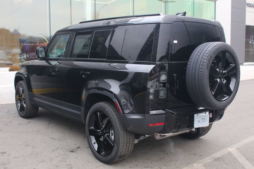 New 2026 Land Rover Defender 110 S AWD/4WD image 15