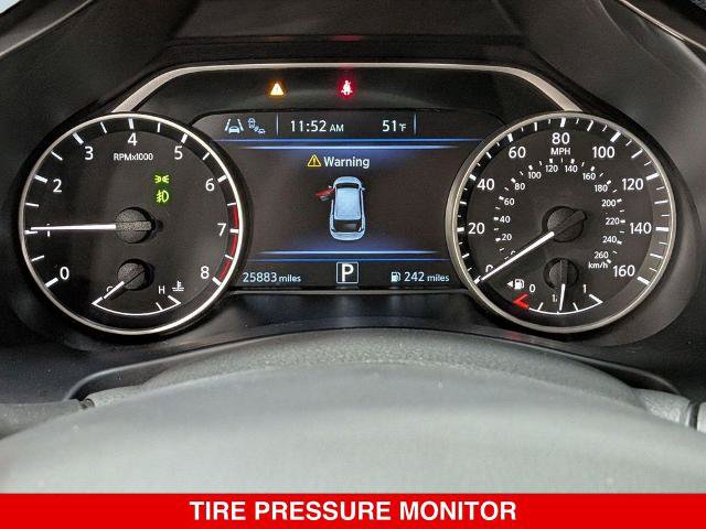Certified 2024 Nissan Murano SV w/ SV Midnight Edition Package AWD/4WD image 19