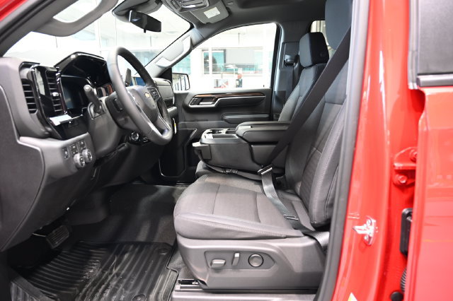 New 2026 Chevrolet Silverado 1500 LT AWD/4WD image 10