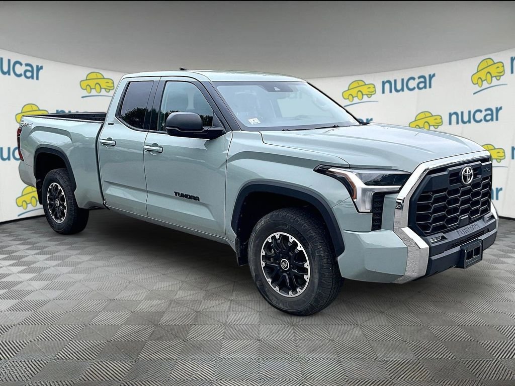 Used 2023 Toyota Tundra SR5 w/ TRD Off-Road Package AWD/4WD image 1