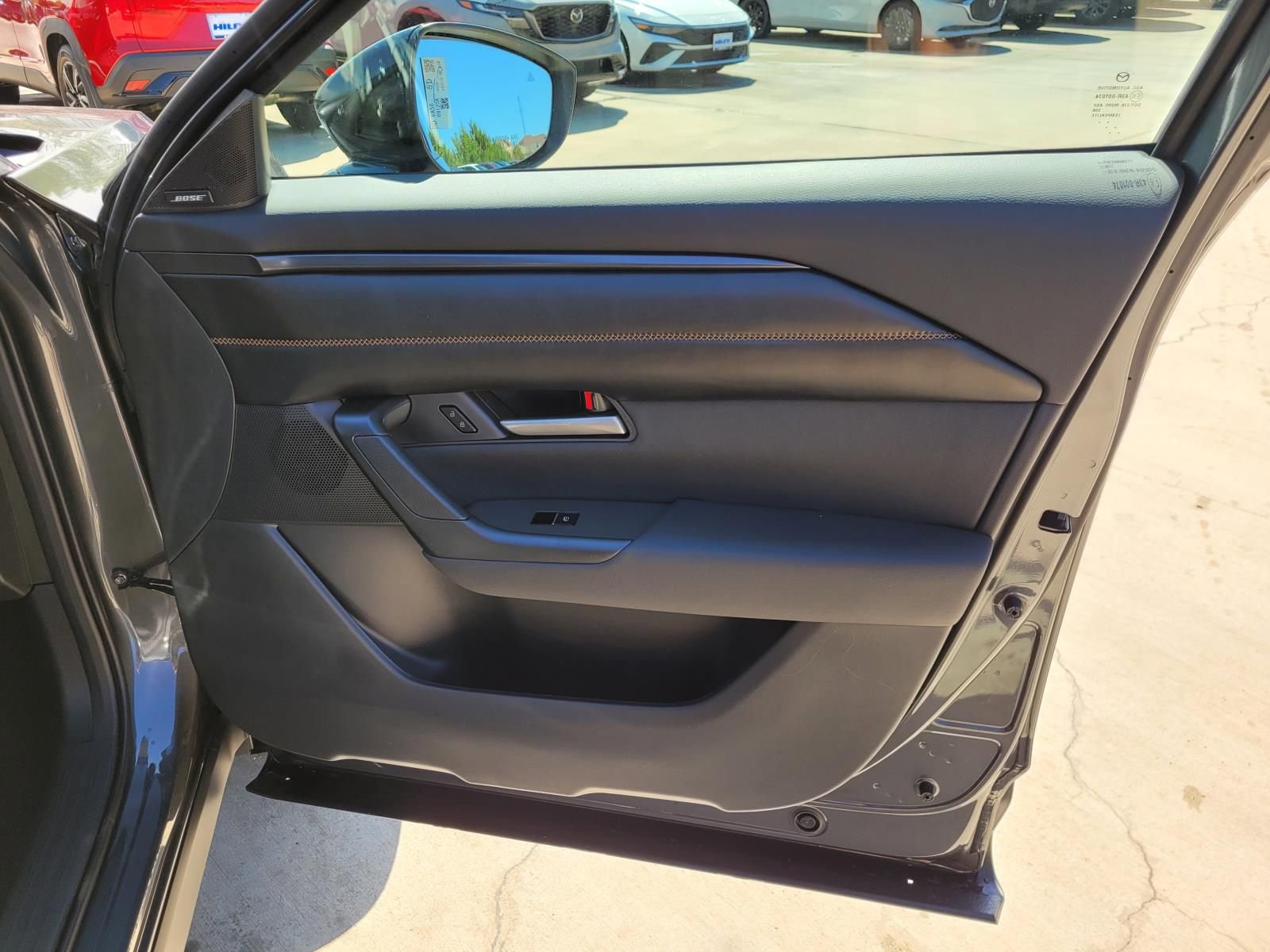 New 2026 MAZDA CX-50 AWD 2.5 S w/ Cargo Package image 8