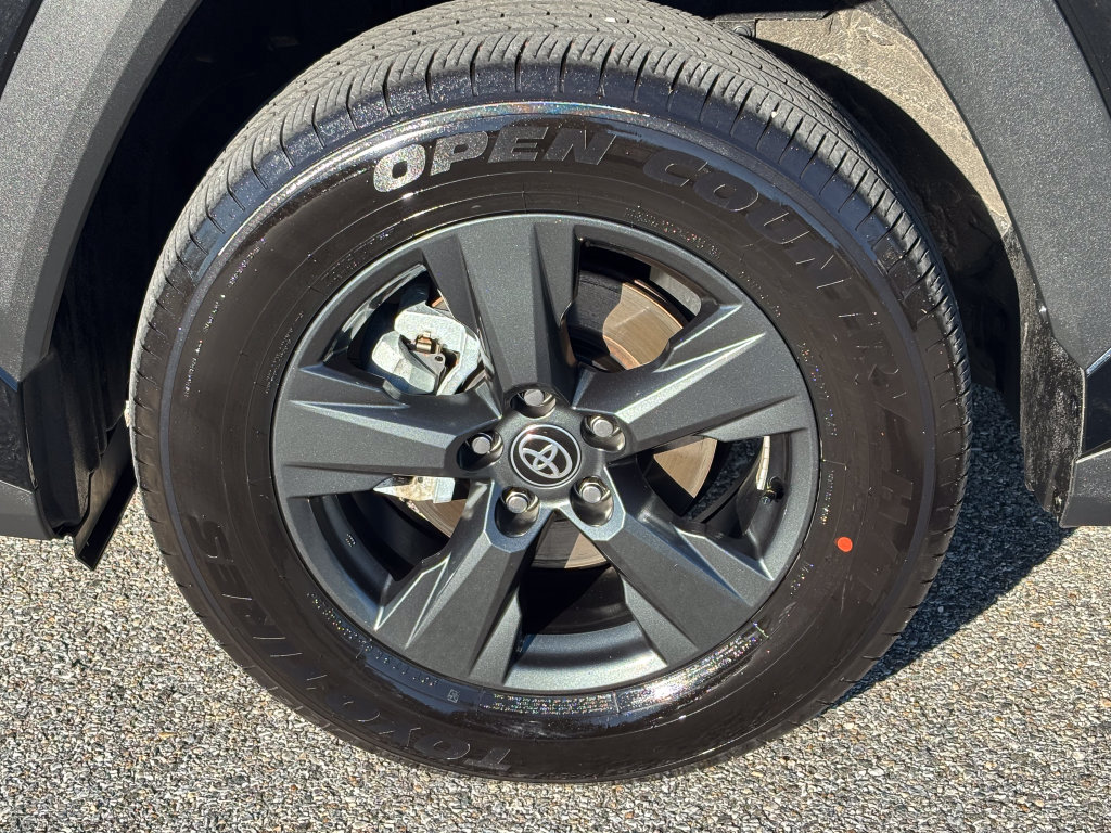Certified 2026 Toyota RAV4 LE AWD/4WD image 46