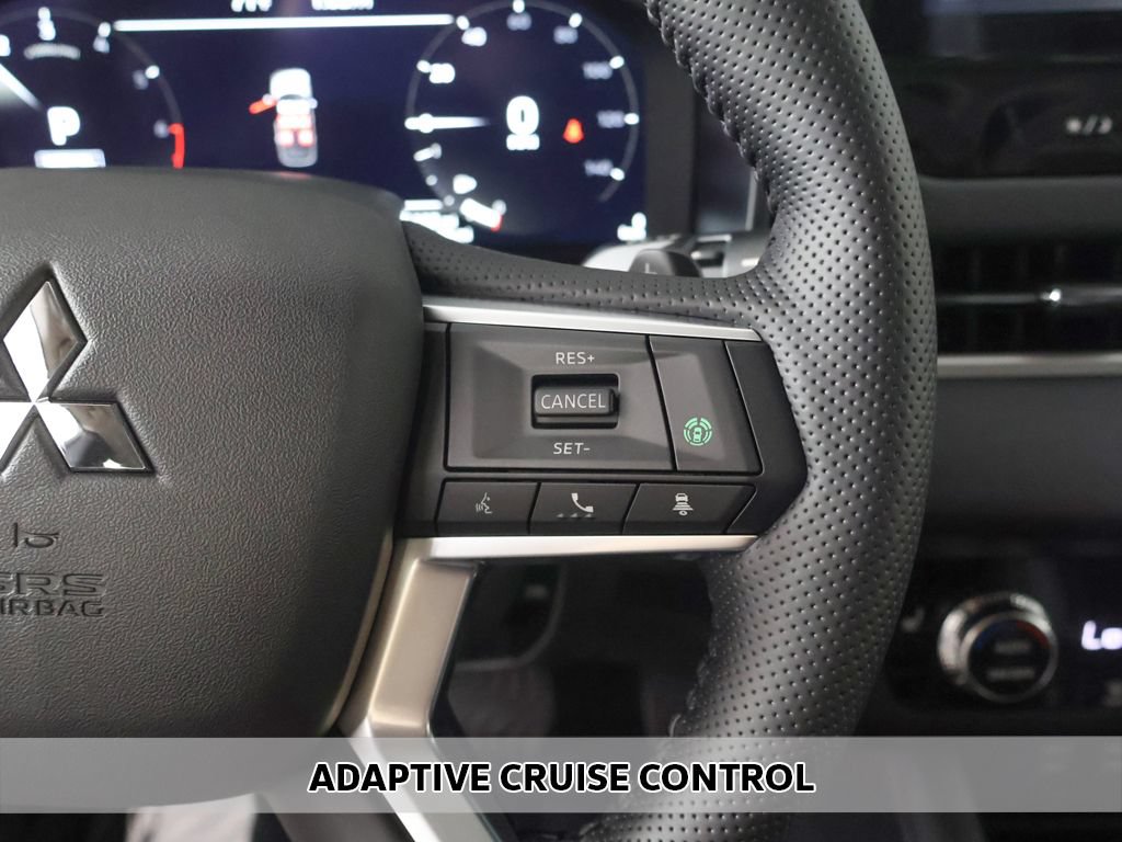New 2026 Mitsubishi Outlander SE AWD/4WD image 6