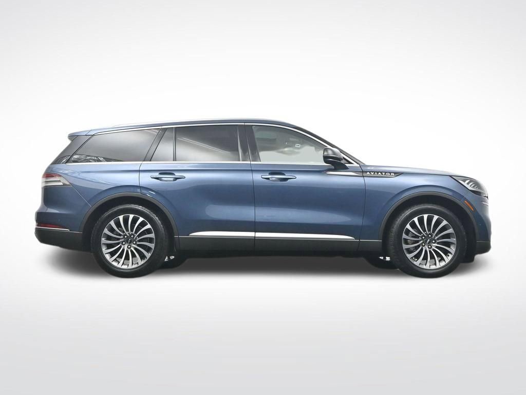 Used 2020 Lincoln Aviator Reserve w/ Equipment Group 201A image 35