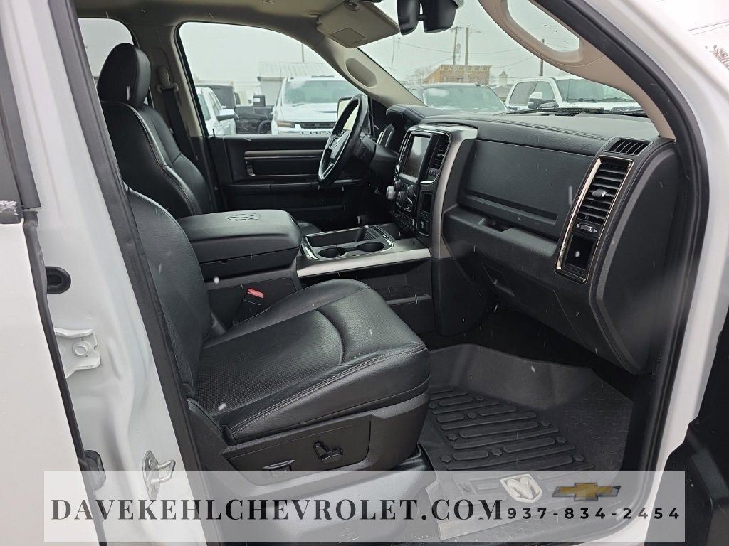 Used 2017 RAM 1500 Sport image 27