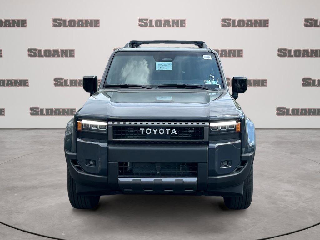 New 2026 Toyota Land Cruiser image 8