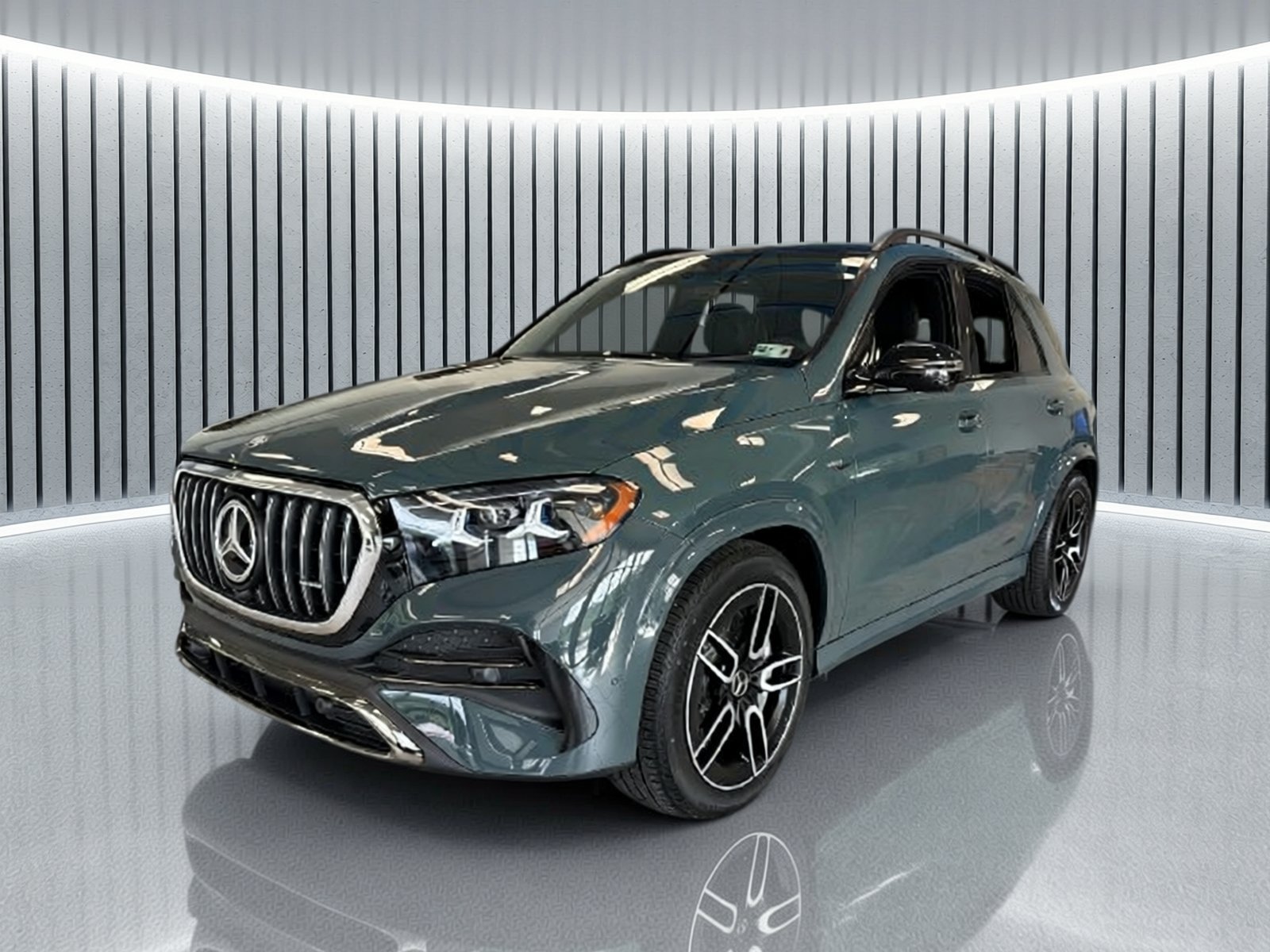 New 2027 Mercedes-Benz GLE 53e AMG 4MATIC