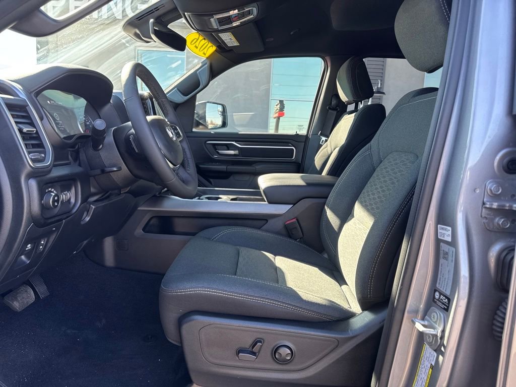 Used 2026 RAM 1500 Lone Star image 9