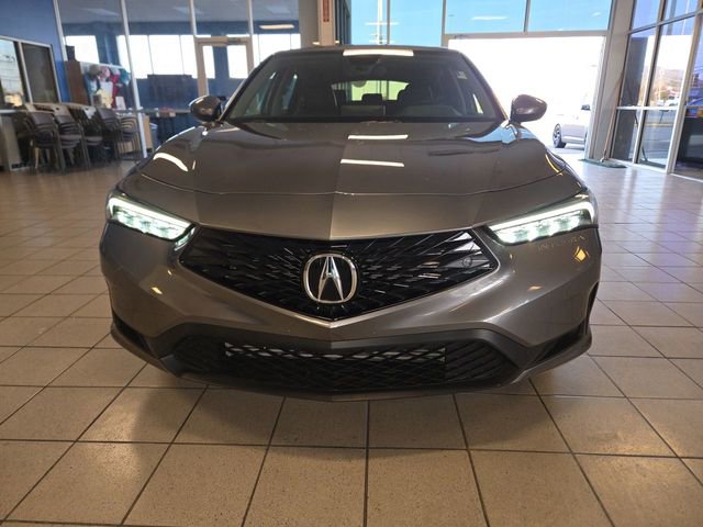 Certified 2025 Acura Integra Base image 3