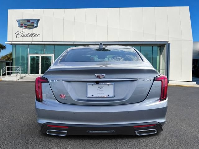 New 2025 Cadillac CT5 Premium Luxury w/ Technology Package AWD/4WD image 10