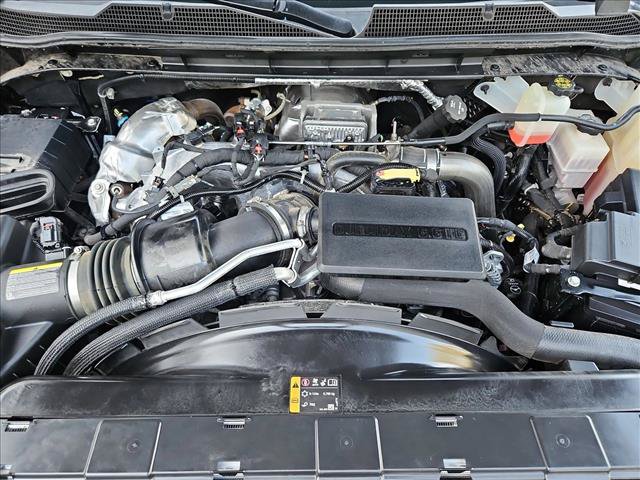 Used 2023 Chevrolet Silverado 2500 LTZ w/ Carhartt Edition AWD/4WD image 23