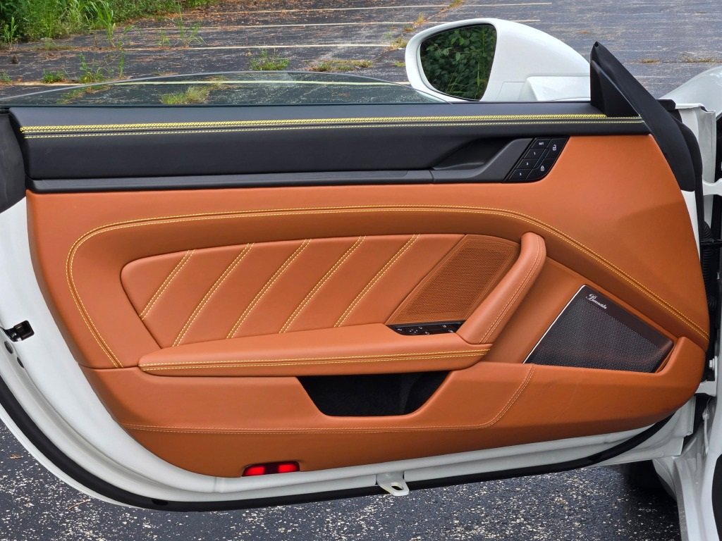 Certified 2025 Porsche 911 Carrera 4 GTS image 16