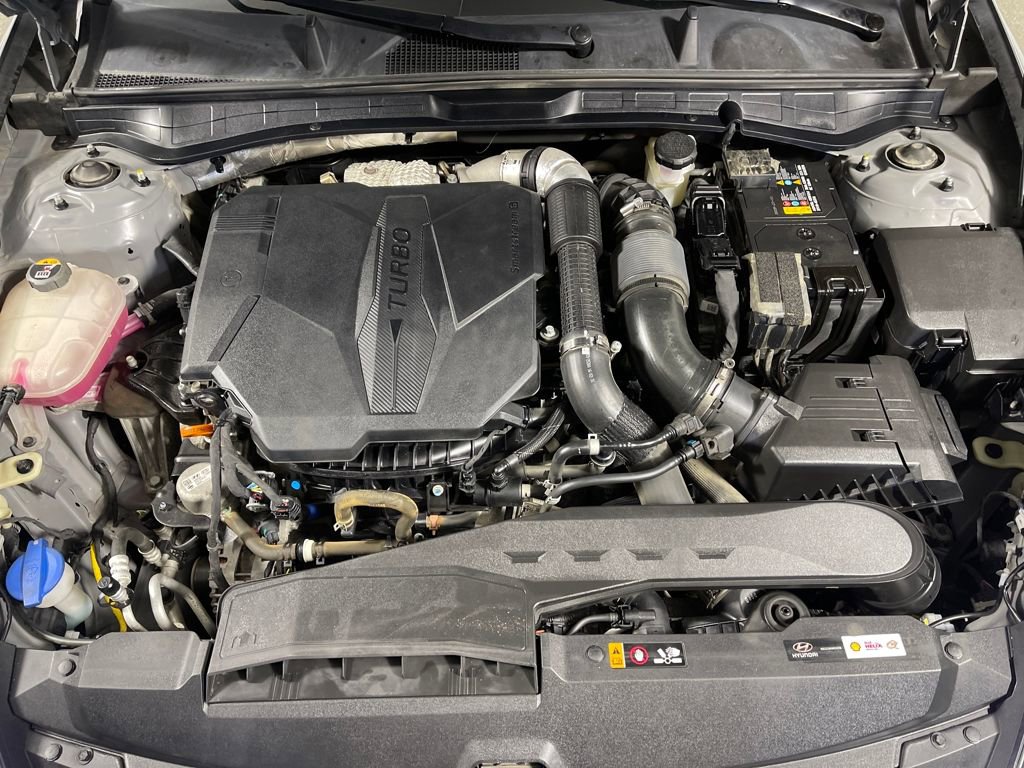 Certified 2023 Hyundai Sonata N Line image 10