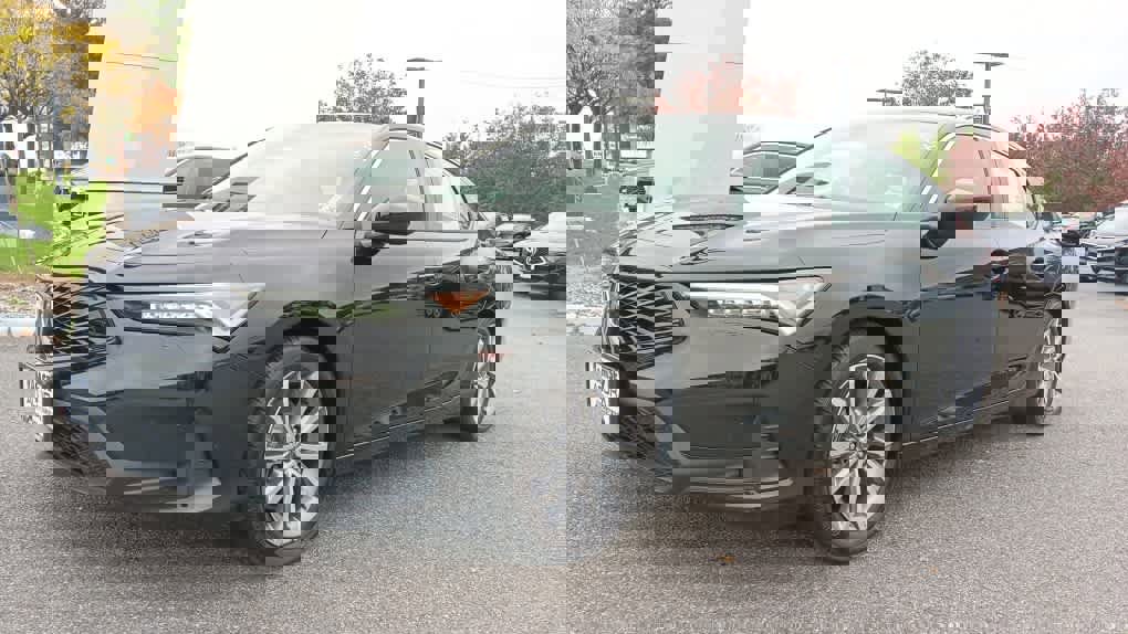 Used 2025 Acura Integra image 8