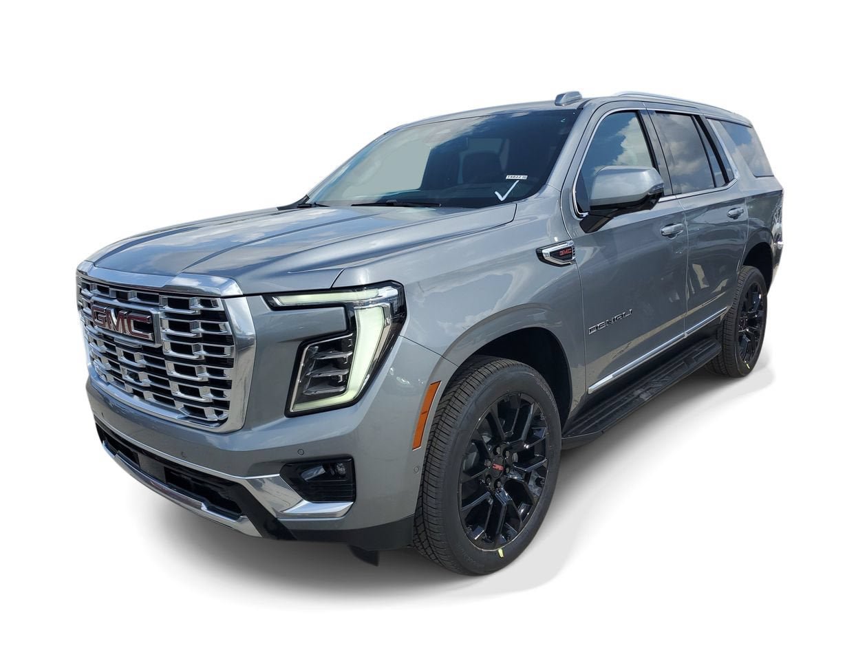New 2026 GMC Yukon Denali RWD image 3