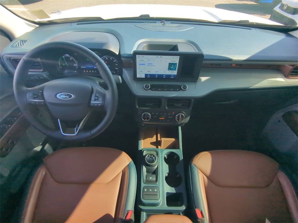 Used 2024 Ford Maverick Lariat image 14