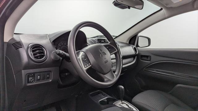 Used 2024 Mitsubishi Mirage G4 ES image 23