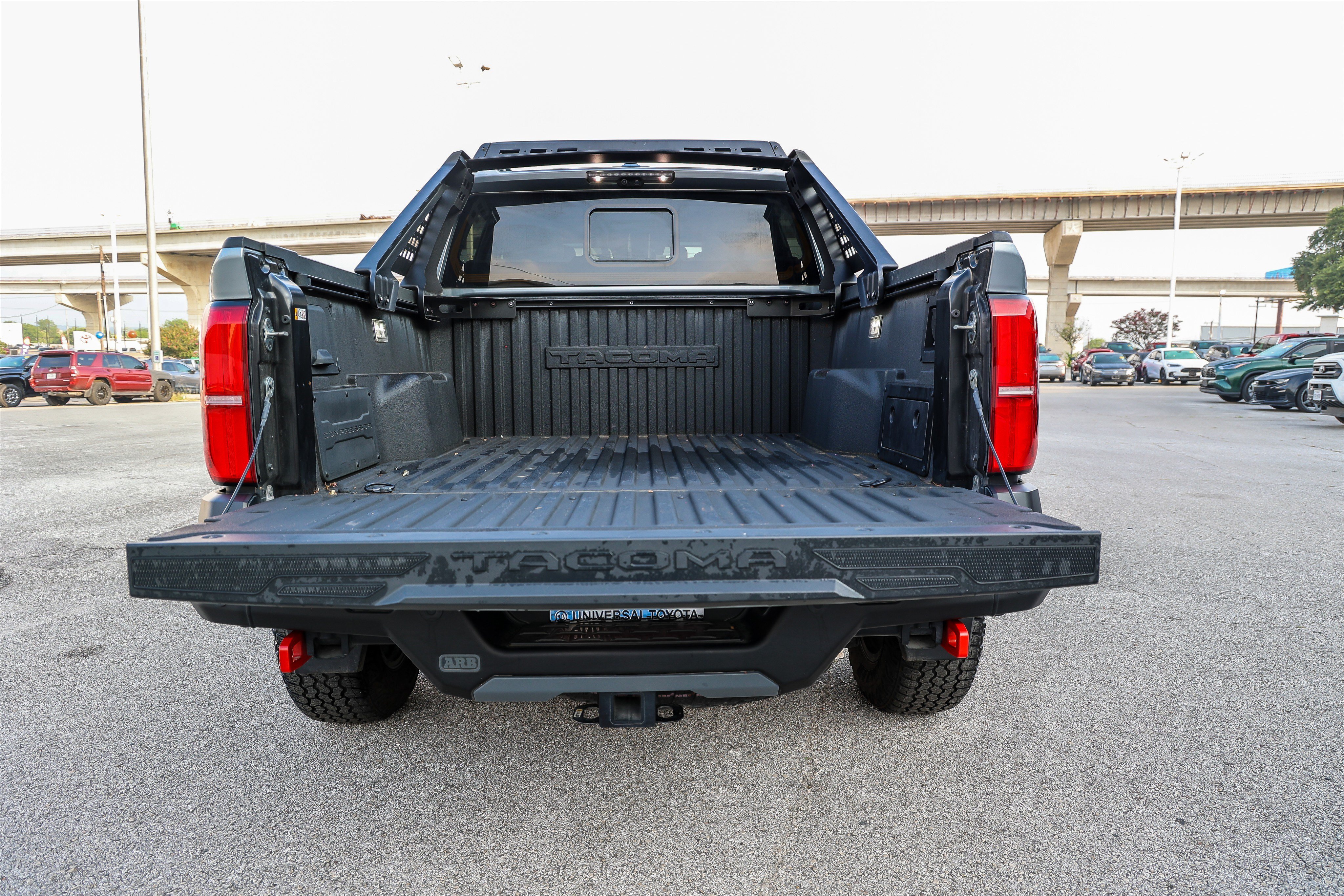 Certified 2024 Toyota Tacoma 4x4 Double Cab Hybrid image 14