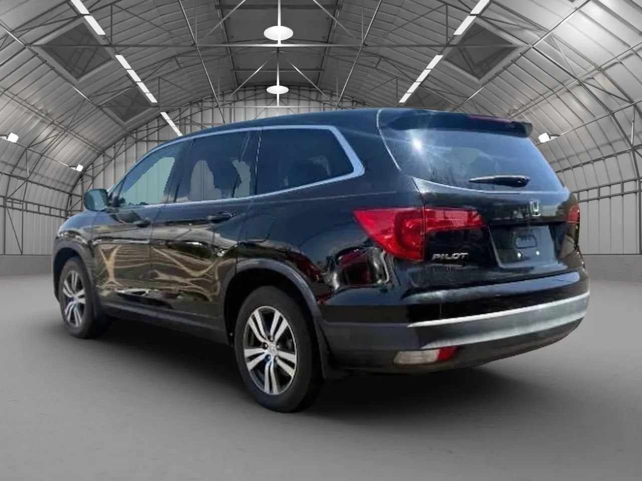 Used 2017 Honda Pilot EX-L image 5