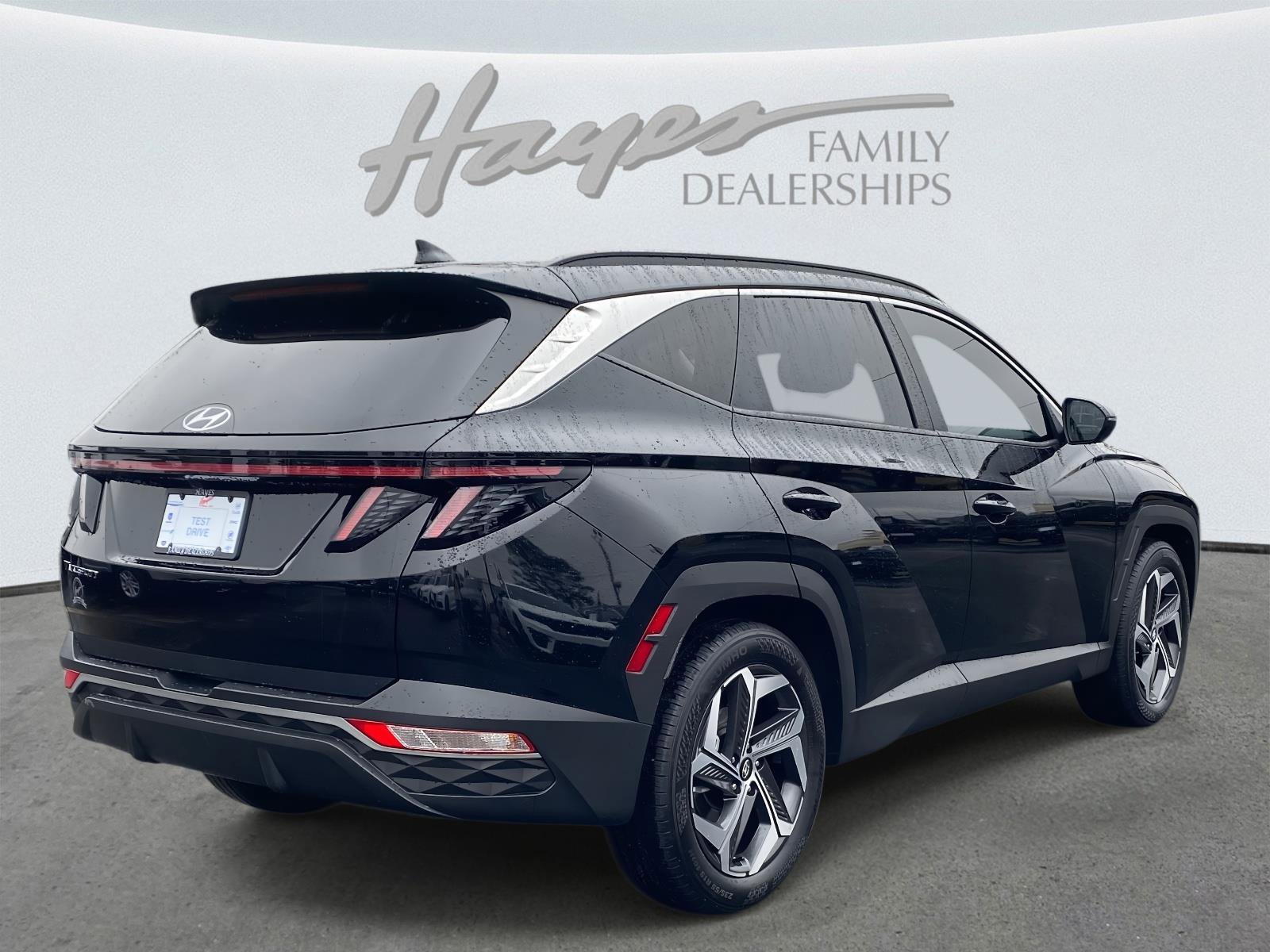 Used 2022 Hyundai Tucson SEL w/ Convenience + Premium Package video 3