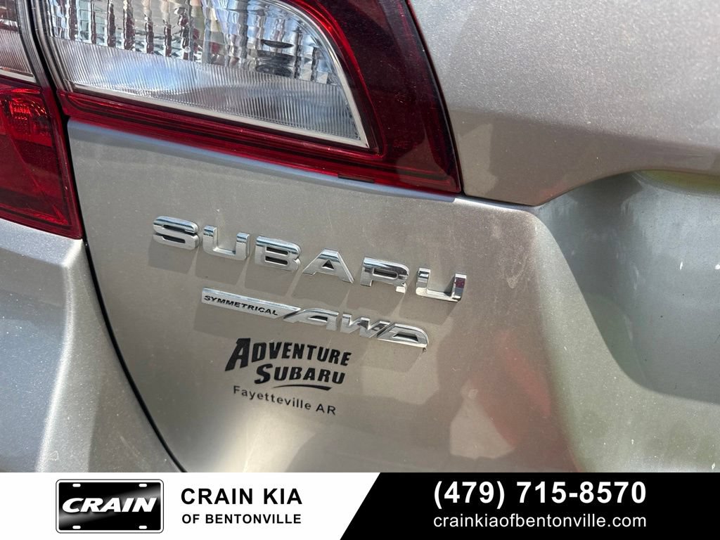 Used 2016 Subaru Outback 2.5i Premium AWD/4WD image 14