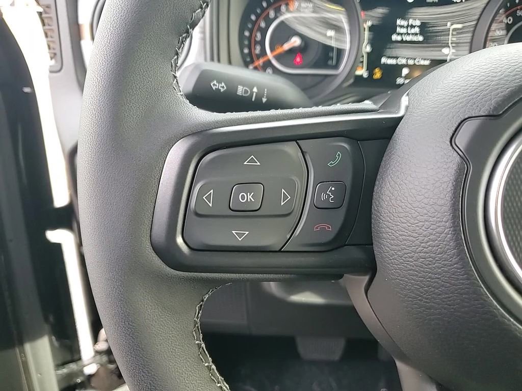 New 2026 Jeep Gladiator Willys image 14