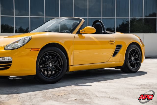 Used 2011 Porsche Boxster RWD image 36