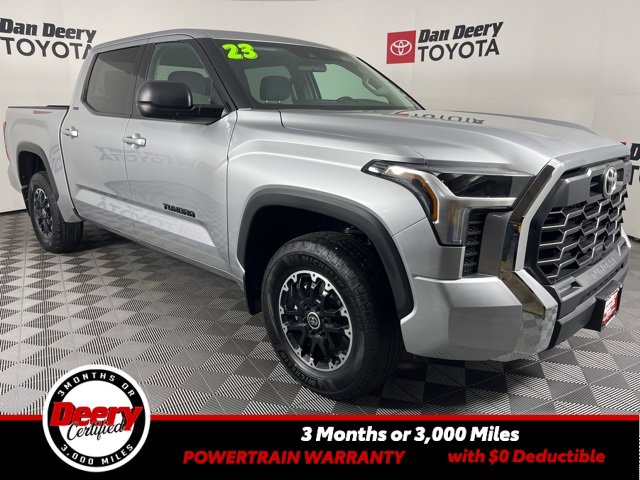 Used 2023 Toyota Tundra SR5