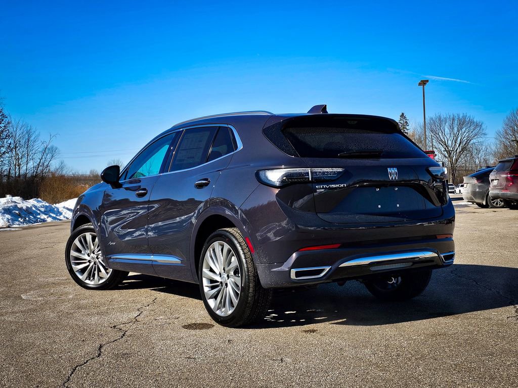 New 2026 Buick Envision Avenir image 5