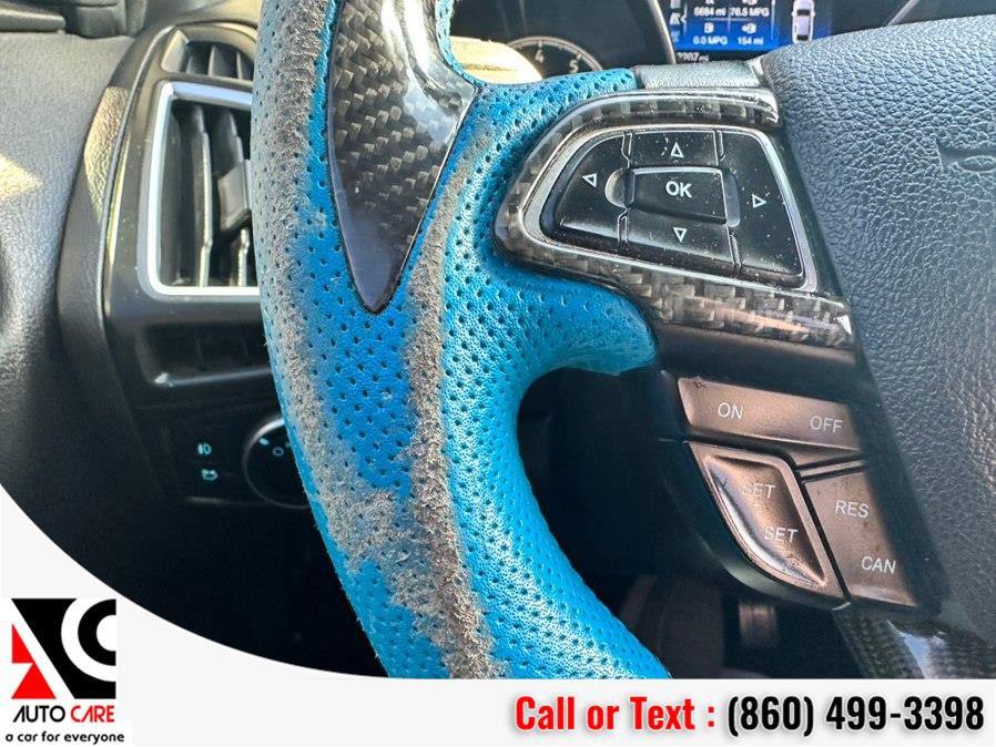 Used 2016 Ford Focus ST image 24