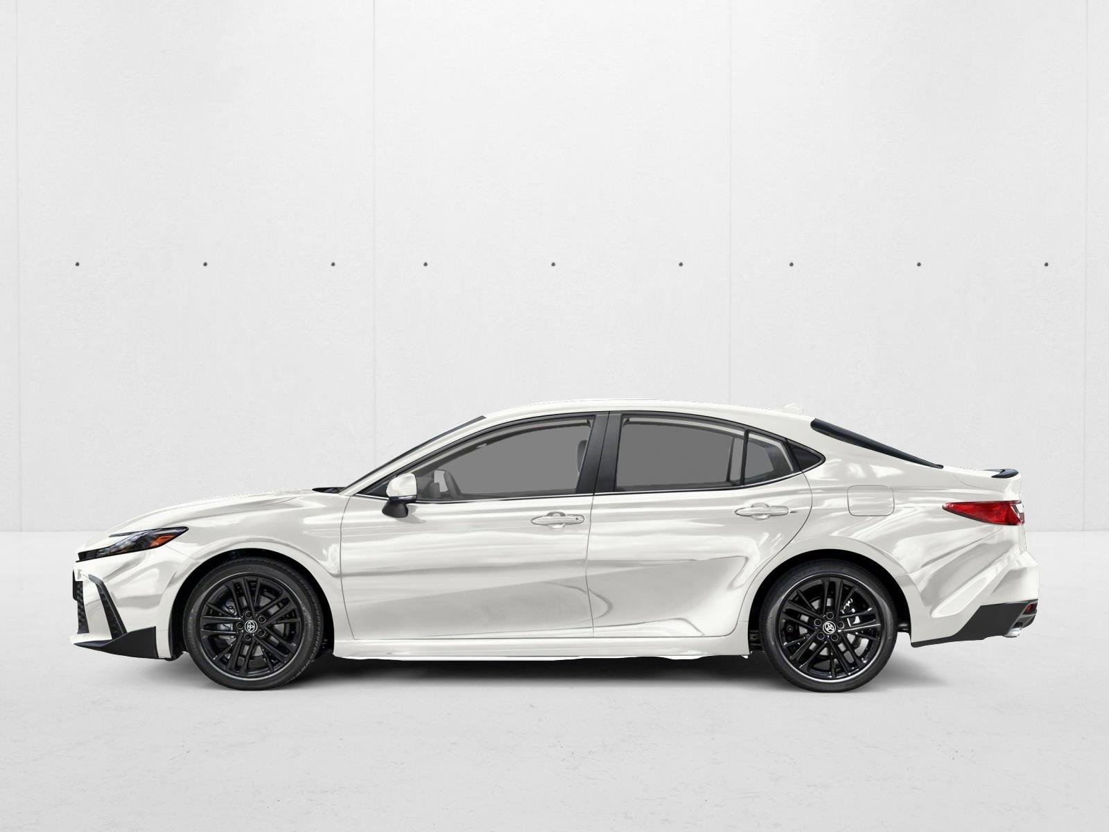 New 2026 Toyota Camry SE FWD image 3