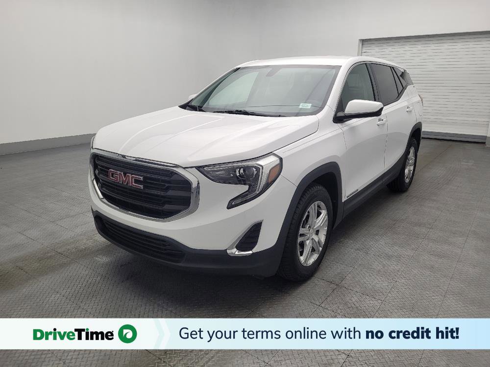 Used 2018 GMC Terrain SLE