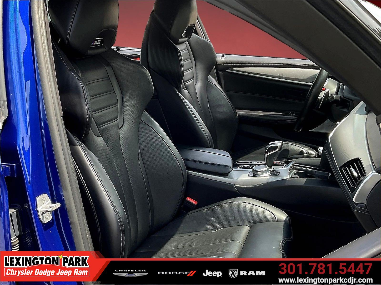 Used 2021 BMW M5 w/ Competition Package AWD/4WD image 29